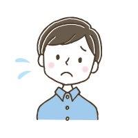 子供が怖がらないか心配